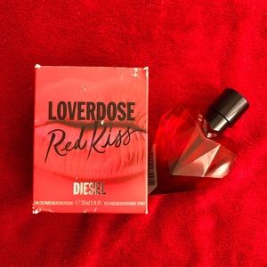 Diesel Loverdose Red Kiss